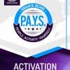 P.A.Y.S. (People. Activity. YourSelf.) Activation