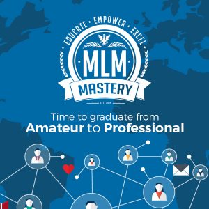 MLM Mastery 4 Course Series