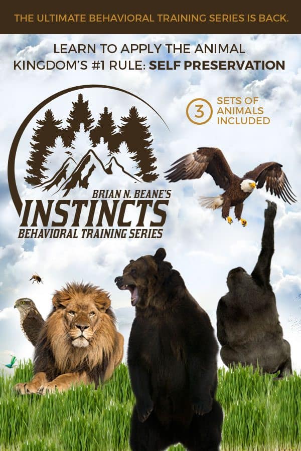 Brian N. Beane's INSTINCTS: The Ultimate Behavioral Training Series
